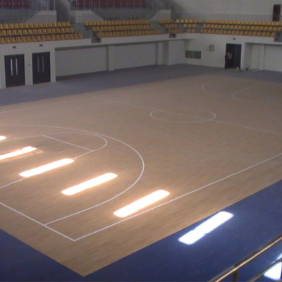 开封篮球场塑胶运动地板